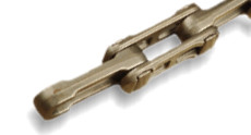 Cadena forjada