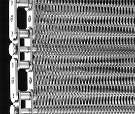 Accionamiento de las cadenas