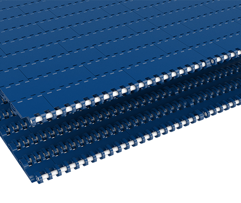 Banda modular de plástico 2010 Series KleanTop