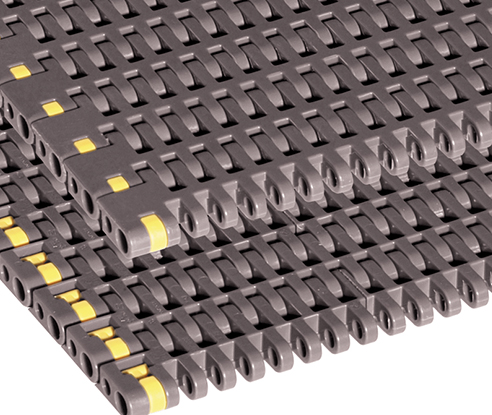 Banda modular de plástico 8500 Series KleanTop