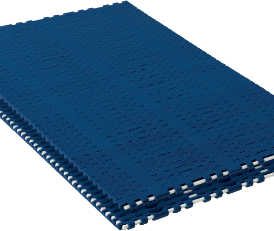 Banda modular de plástico 390 Series KleanTop