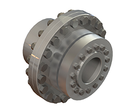 3000 Series MCF Coupling