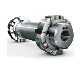 Ejes de transmisión y acoplamientos CENTAFLEX-B